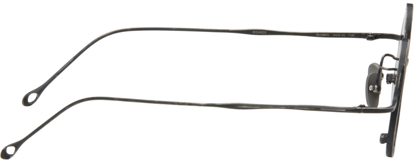 RIGARDS Black RG1080TI Sunglasses