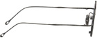 RIGARDS Black RG1080TI Sunglasses