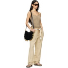 Isabel Marant Beige Aleea Belt