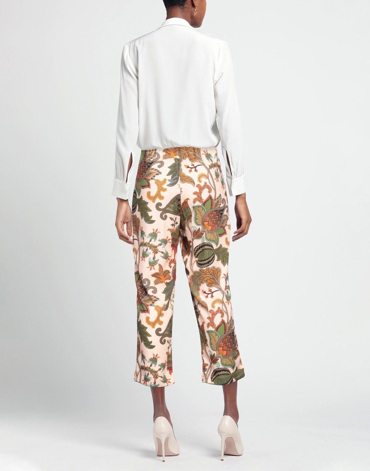 Lisa C Womens Pants Light in Pink