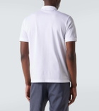 Prada Cotton piqué polo shirt