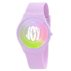 Swatch Time For Joy Quartz White Dial Ladies Watch SS09V101