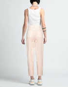 Manila Grace Womens Pants Blush