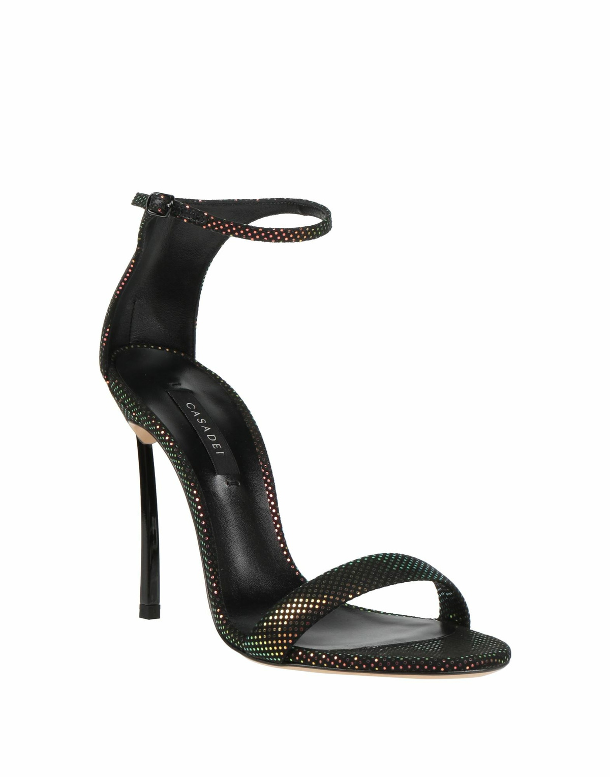 Casadei Womens Sandals in Black