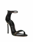 Casadei Womens Sandals in Black