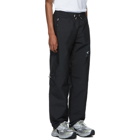 Axel Arigato Black Atlas Track Pants