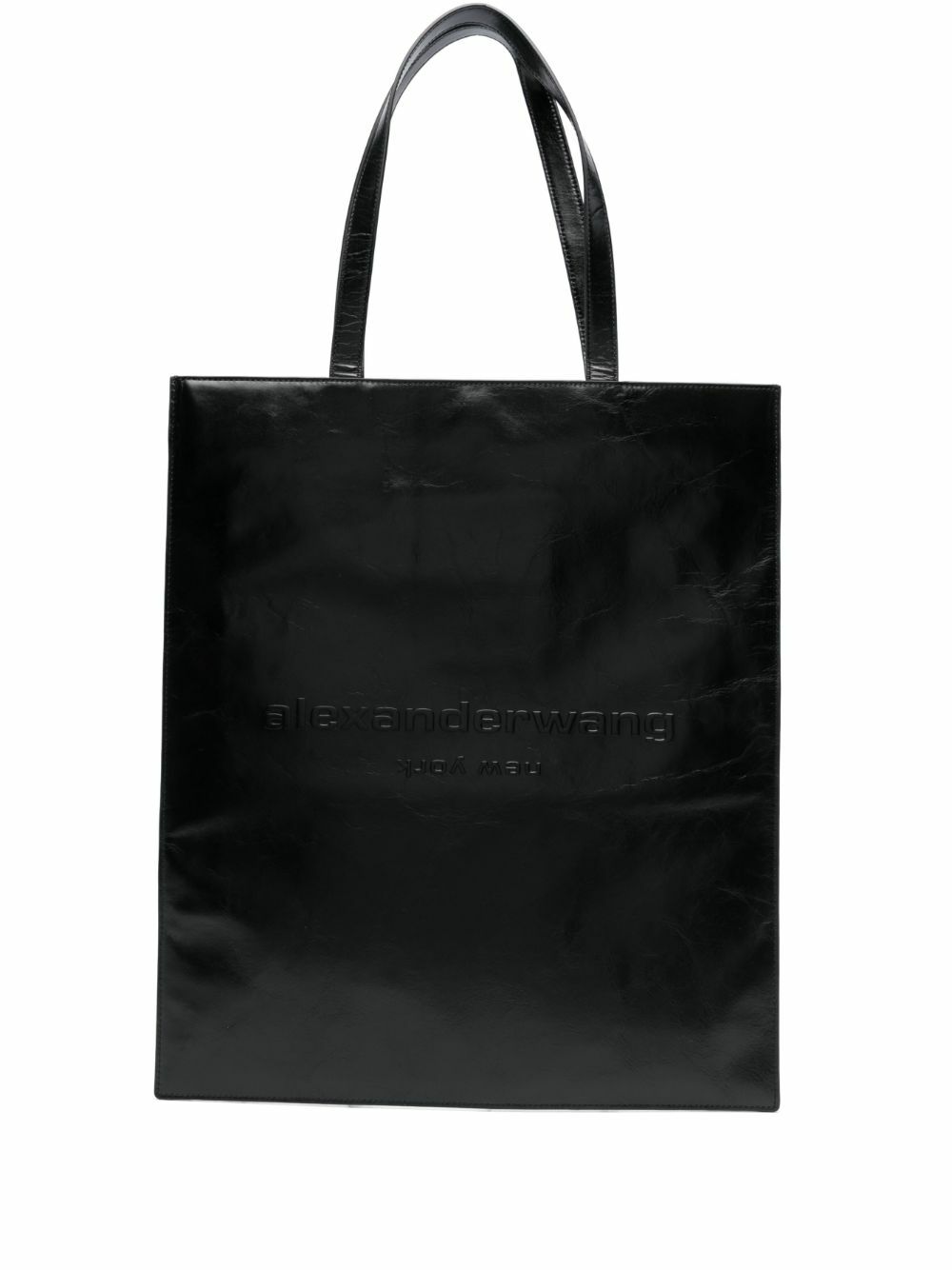 Alexander Wang Black Punch Tote Bag Alexander Wang