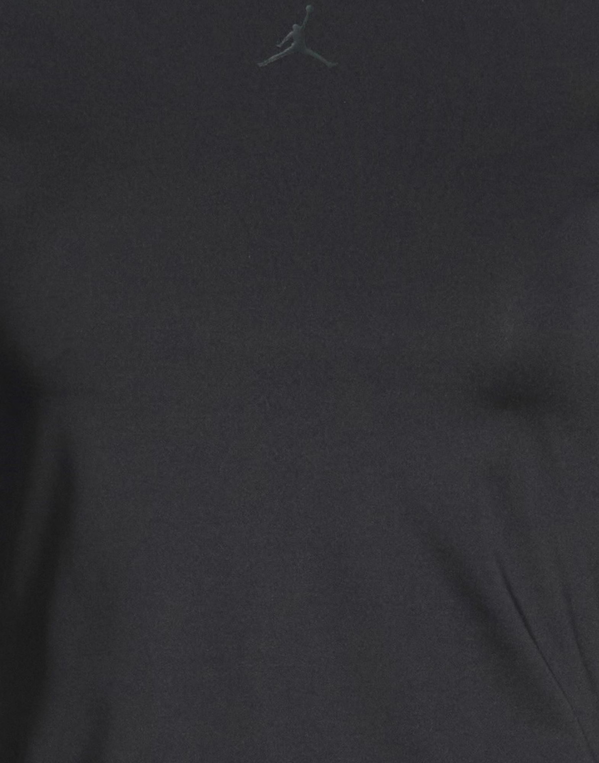 Jordan Womens T-shirt in Black