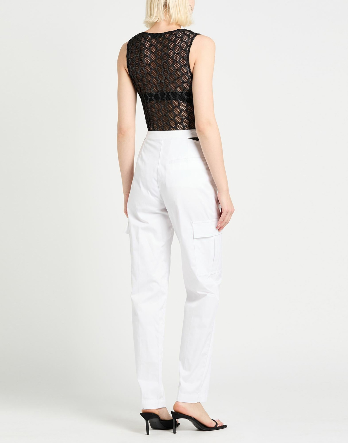 Iro Womens Pants in White