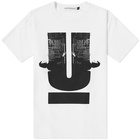 Undercover Men's Logo T-Shirt in White