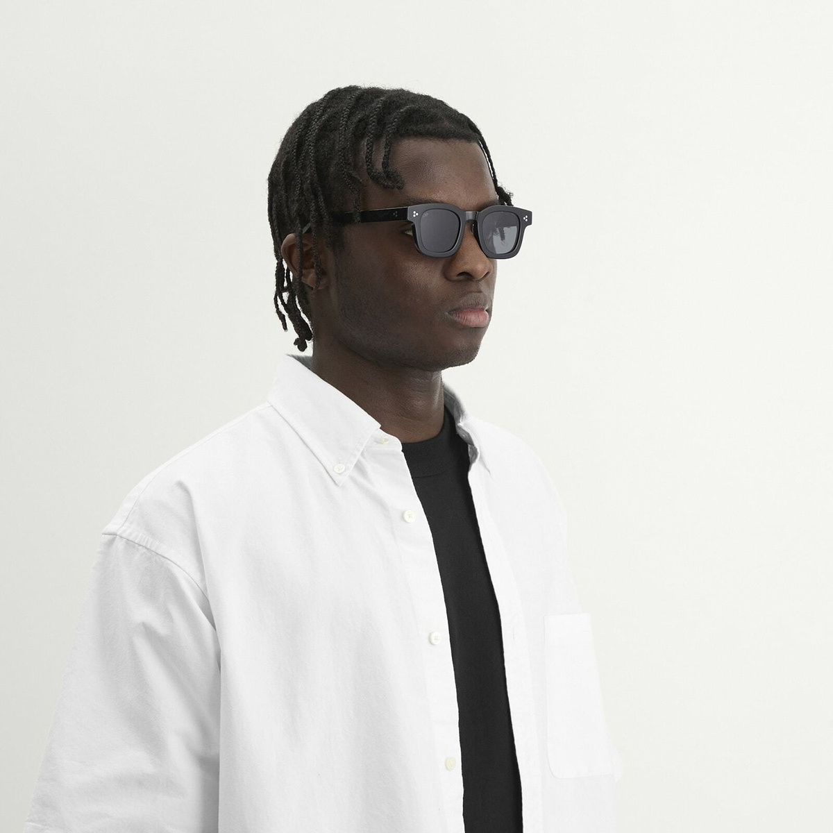 AKILA Ascent Sunglasses in Black 