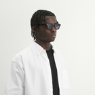 AKILA Ascent Sunglasses in Black 