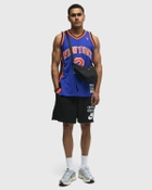 Mitchell & Ness NBA Swingman Jersey New York Knicks Road 1998-99 Larry Johnson #2 Blue Men