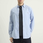 Polo Ralph Lauren Men's Button Down Oxford Shirt in Blue