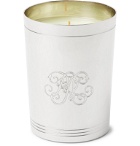 Ralph Lauren Home - 888 Flagship Scented Candle - Silver