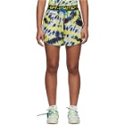 Nike Multicolor Off-White Edition Tie-Dye NRG Shorts