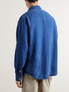Polo Ralph Lauren - Linen Shirt - Blue