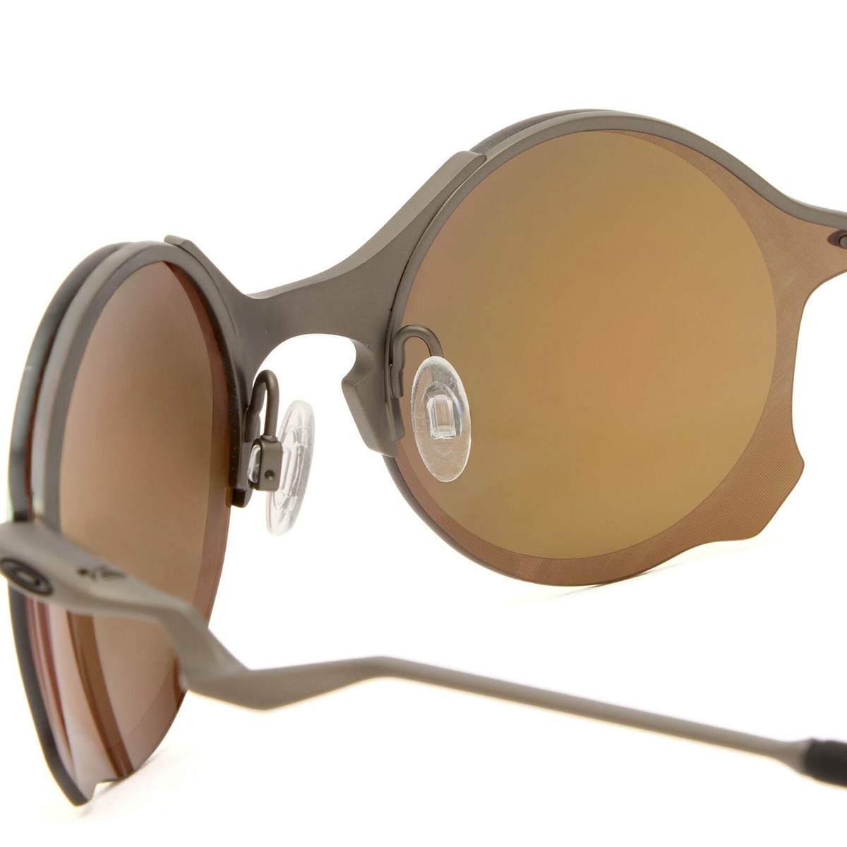 Oakley Tailend Ti Sunglasses in Prizm Ruby 