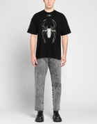 Vtmnts Mens T-shirt in Black