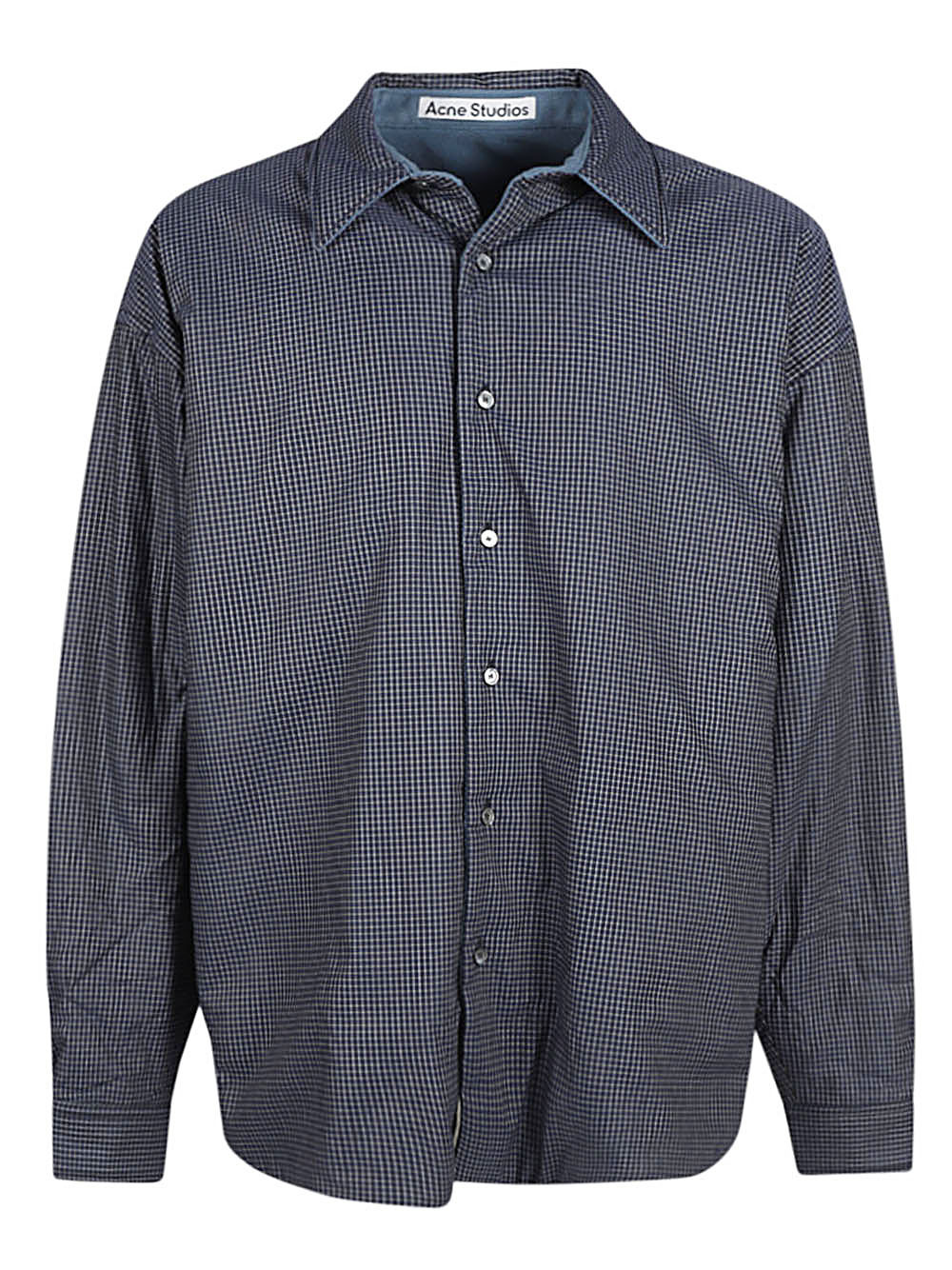 ACNE STUDIOS - Cotton Blend Shirt Jacket Acne Studios
