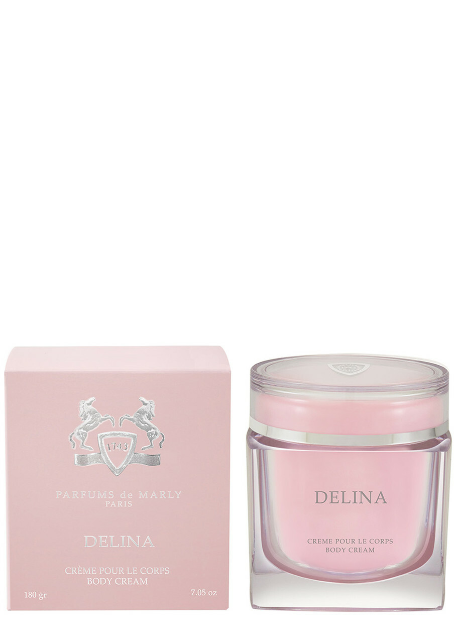 Parfums DE Marly Delina Body Cream, Moisturiser, Velvet