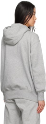 Nike Gray Phoenix Hoodie