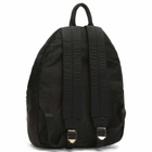 Porter-Yoshida & Co. Mile Daypack Backpack in Black 