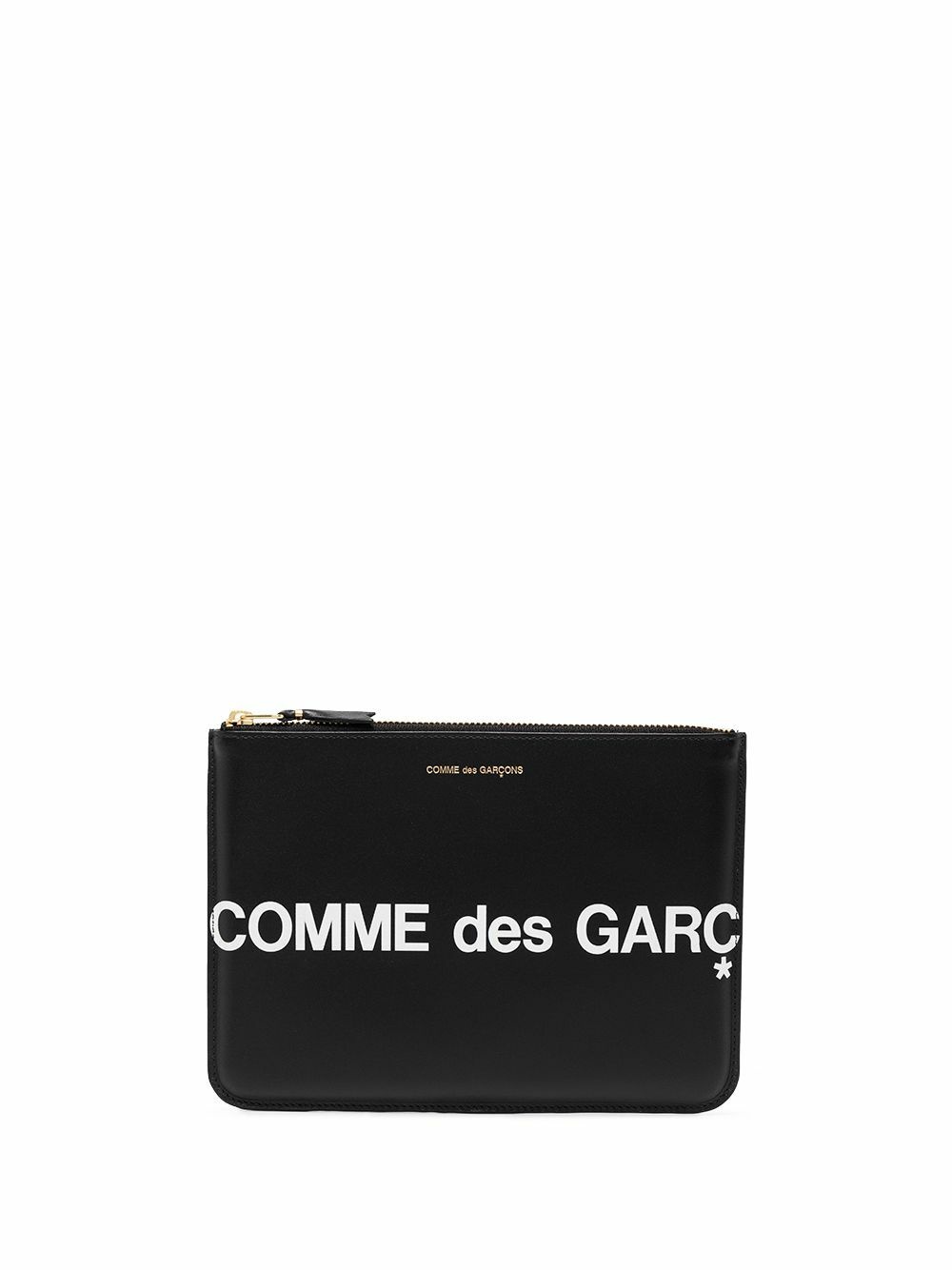 COMME DES GARCONS - Clutch Bag With Logo