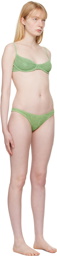 Bond-Eye Green Gracie & Vista Bikini