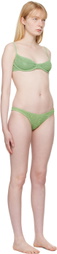 Bond-Eye Green Gracie & Vista Bikini