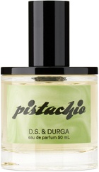 D.S. & DURGA Pistachio Eau de Parfum, 50 mL