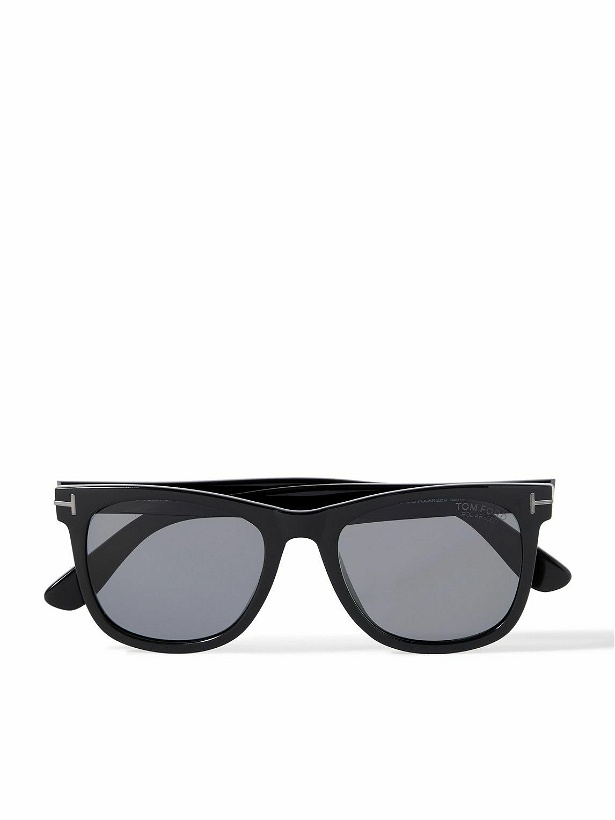 Photo: TOM FORD - Kevyn Square-Frame Acetate Sunglasses