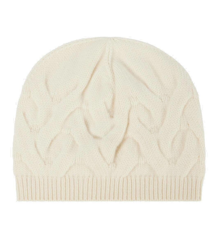 Photo: Loro Piana Cocooning cashmere beanie