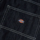 Dickies Men's Garyville Regular Tapered Jean in Rinsed