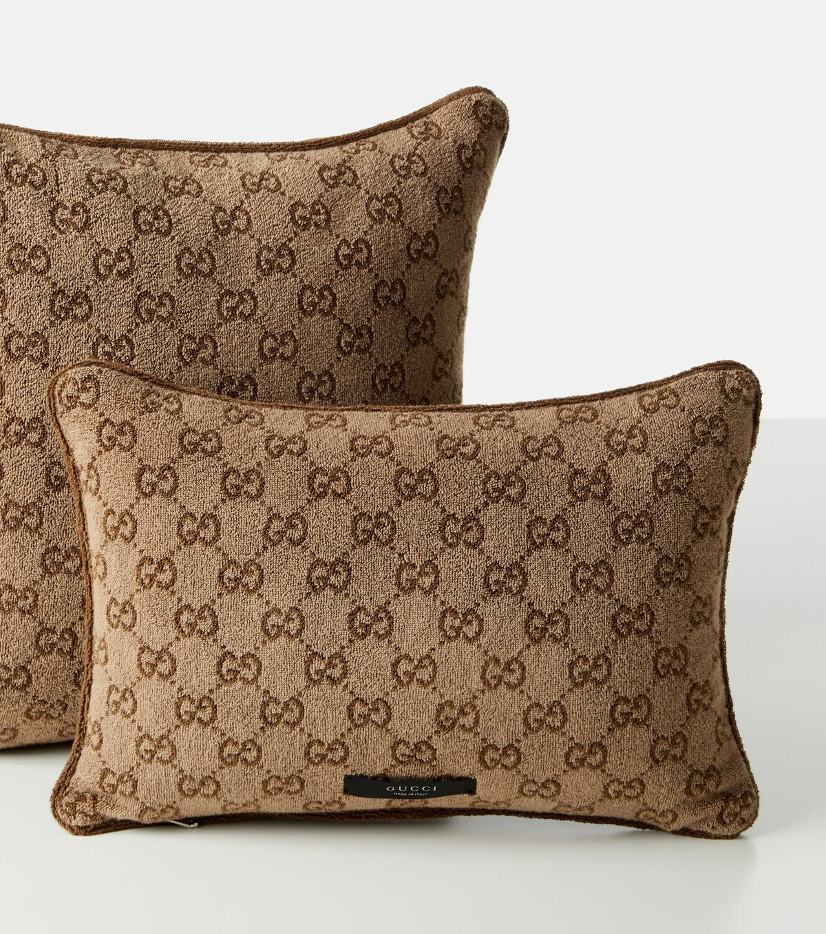 Gucci GG cotton cushion