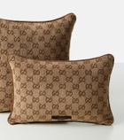 Gucci GG cotton cushion