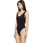 AGOLDE Black Tora Bodysuit