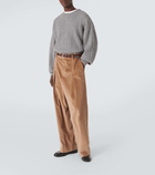 Loewe Oversized wool sweater