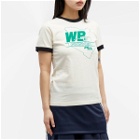 Wales Bonner Women's Pace T-Shirt in Ivory