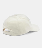 Isabel Marant Tyron logo baseball cap