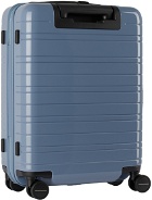 Horizn Studios Blue M5 Essential Cabin Suitcase, 37 L