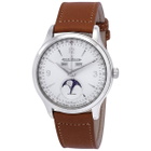 Jaeger LeCoultre Master Control Automatic Silver Dial Mens Watch Q4148420