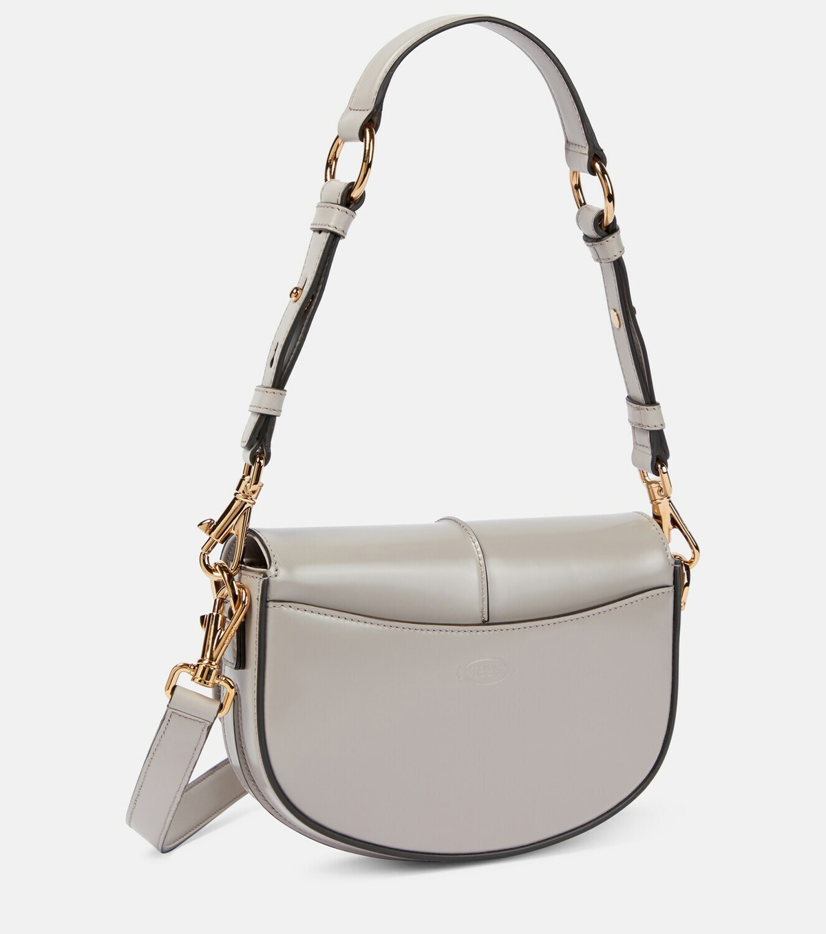 Tod's T Timeless Mini leather shoulder bag Tod's