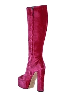 Giuseppe Zanotti High Heel Pink Boots