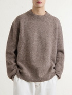 A.P.C. - Dylan Sweater - Brown