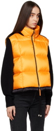 Moncler Genius Moncler x 1952 Orange Kart Down Vest