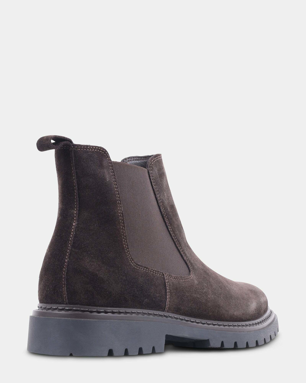 Steve Madden Stoy Boots in Brown