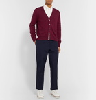 Thom Browne - Wool Cardigan - Red