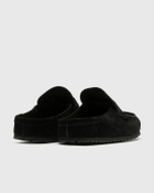 Birkenstock Naples Wrapped LEVE Black BG Black Mens Sandals & Slide