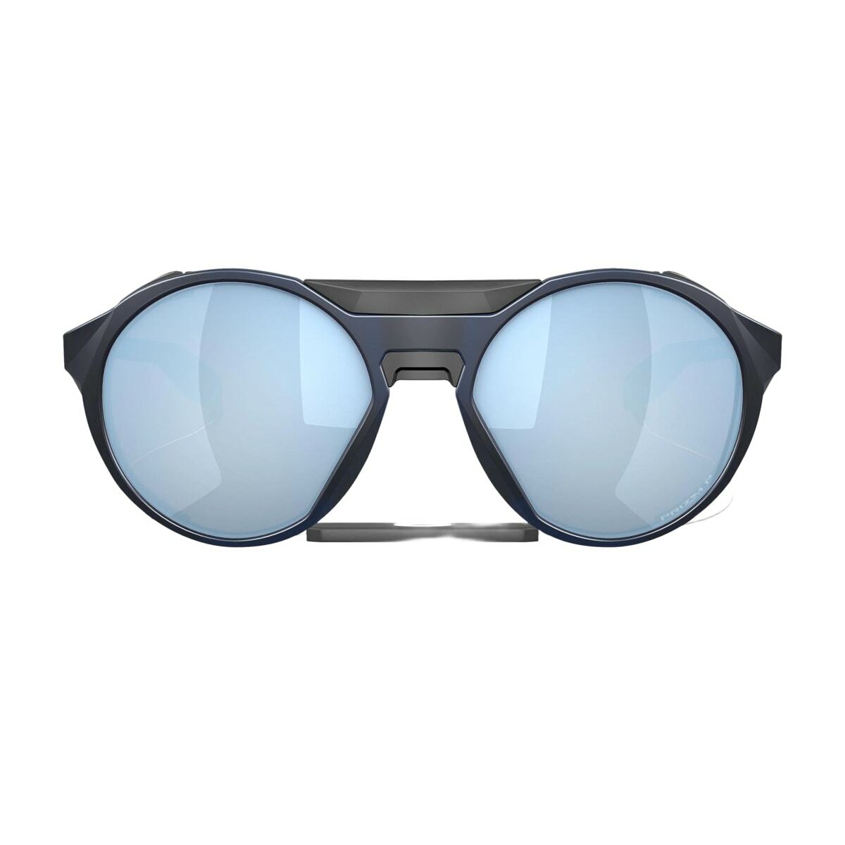 Oakley Oo9440 - Clifden 944005 Matte Translucent Blue Sunglasses